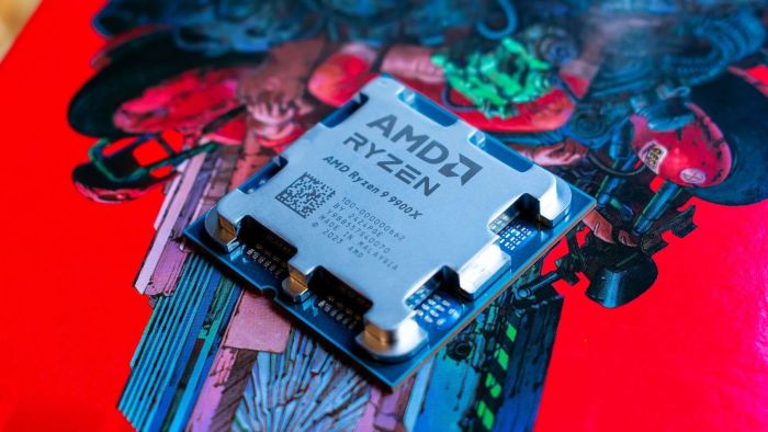 Процесор AMD Ryzen 9 9900X (4.4GHz 64MB 120W AM5) Tray (100-000000662)