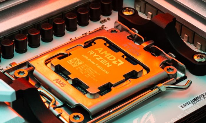 Процесор AMD Ryzen 9 9950X3D (4.3GHz 128MB 170W AM5) Tray (100-000000719)