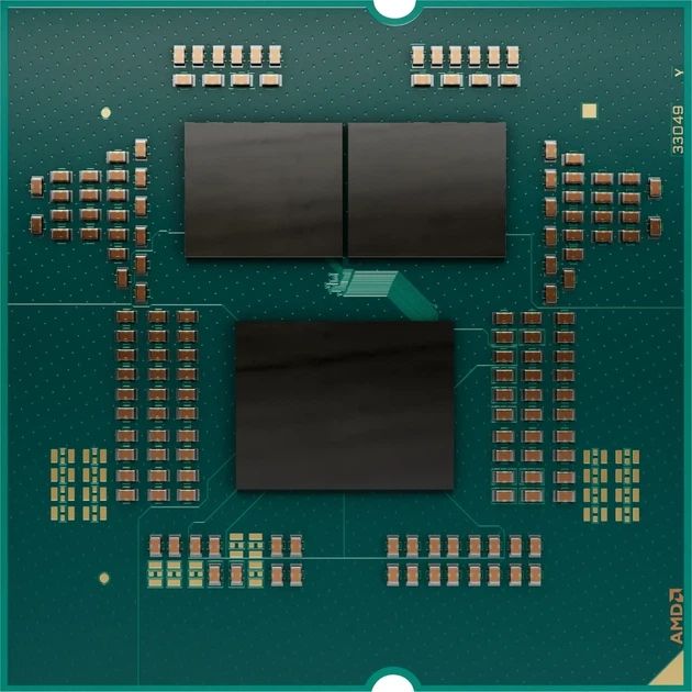 Процесор AMD Ryzen 5 9600X (3.9GHz 32MB 65W AM5) Tray (100-000001405)