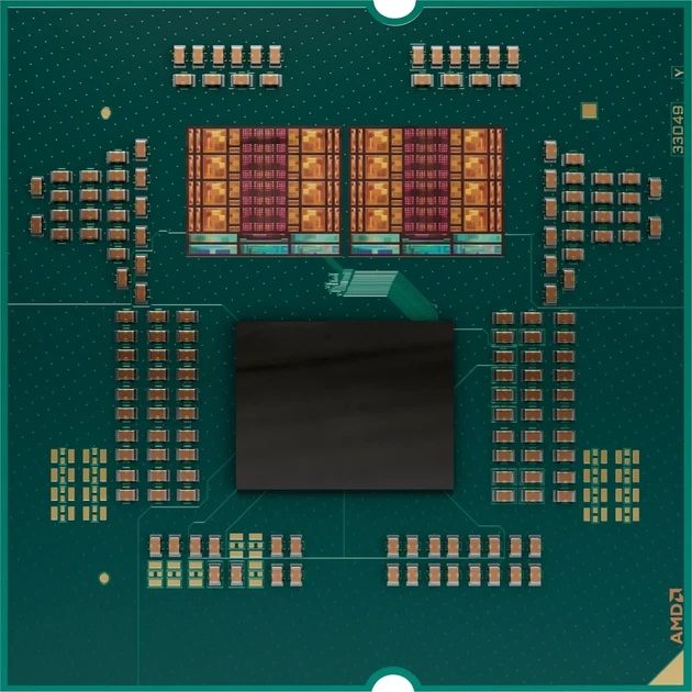 Процесор AMD Ryzen 5 9600X (3.9GHz 32MB 65W AM5) Tray (100-000001405)
