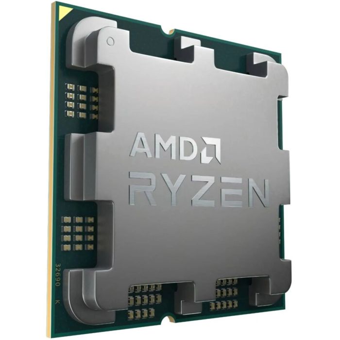 Процесор AMD Ryzen 5 7500X3D 4.0GHz (96MB, Zen 4, 65W, AM5) Tray (100-000001904)
