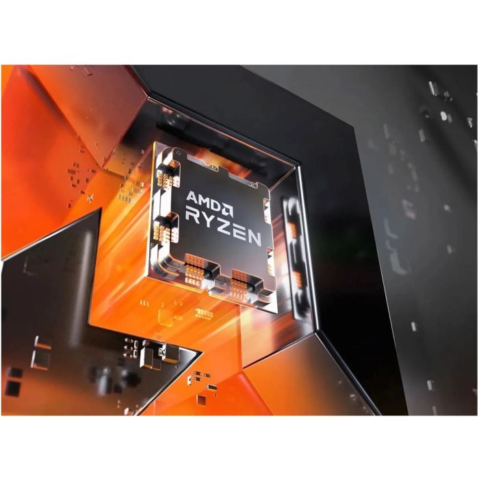 Процесор AMD Ryzen 5 7500X3D 4.0GHz (96MB, Zen 4, 65W, AM5) Tray (100-000001904)