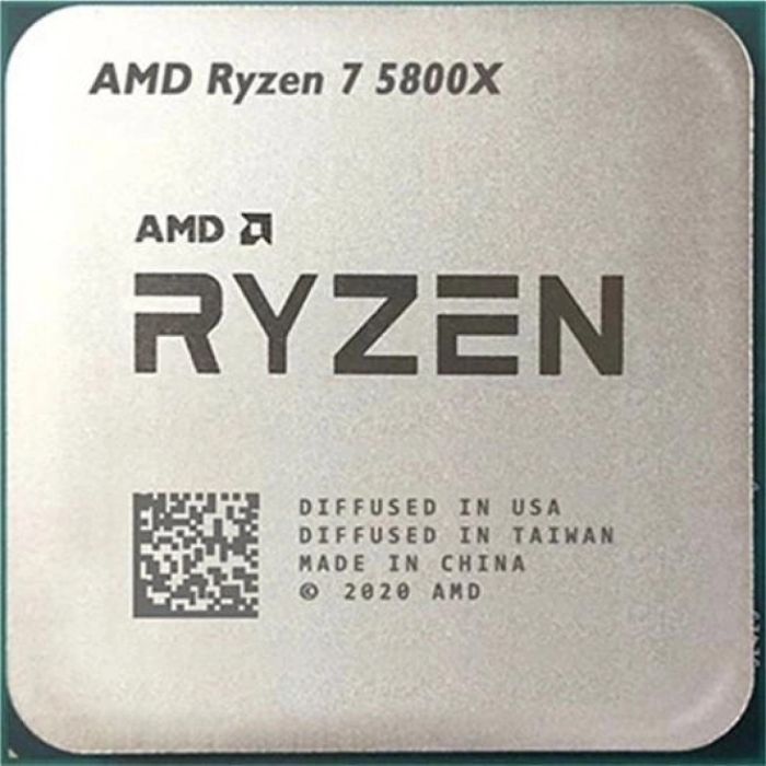 AMD Ryzen 7 5800X (100-100000063WOF)