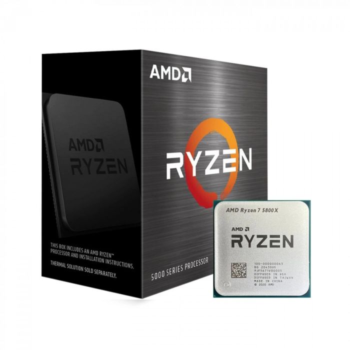 AMD Ryzen 7 5800X (100-100000063WOF)