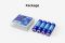 Акумулятор XTAR AA/HR06 Li-ion 2500 mAh 4 шт.