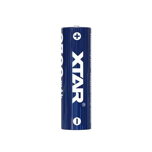 Акумулятор XTAR AA/HR06 Li-ion 2700mAh 4 шт.