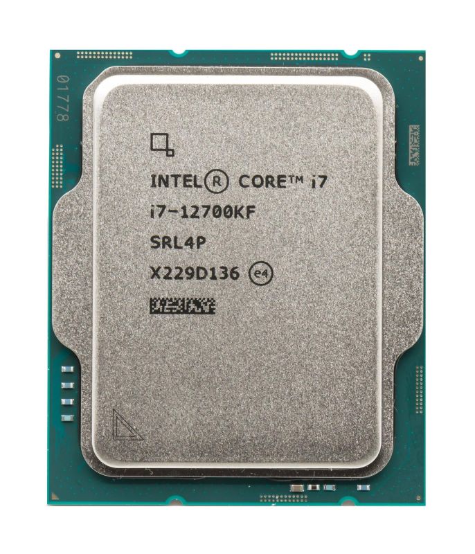 Intel Core i7-12700KF (CM8071504553829)