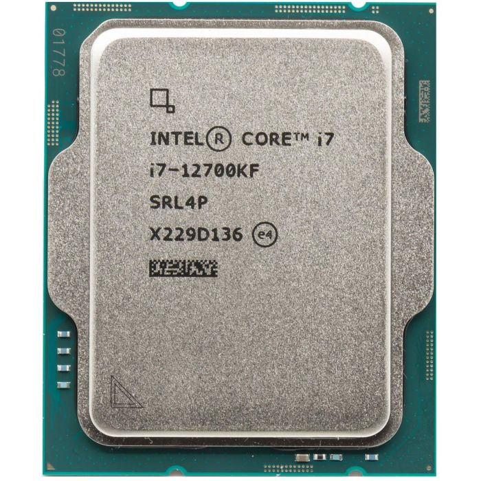 Intel Core i7-12700KF (CM8071504553829)