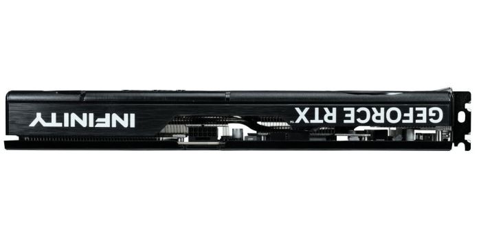 Відеокарта GF RTX 5070 12GB GDDR7 Infinity 3 OC Palit (NE75070S19K9-GB2050S)